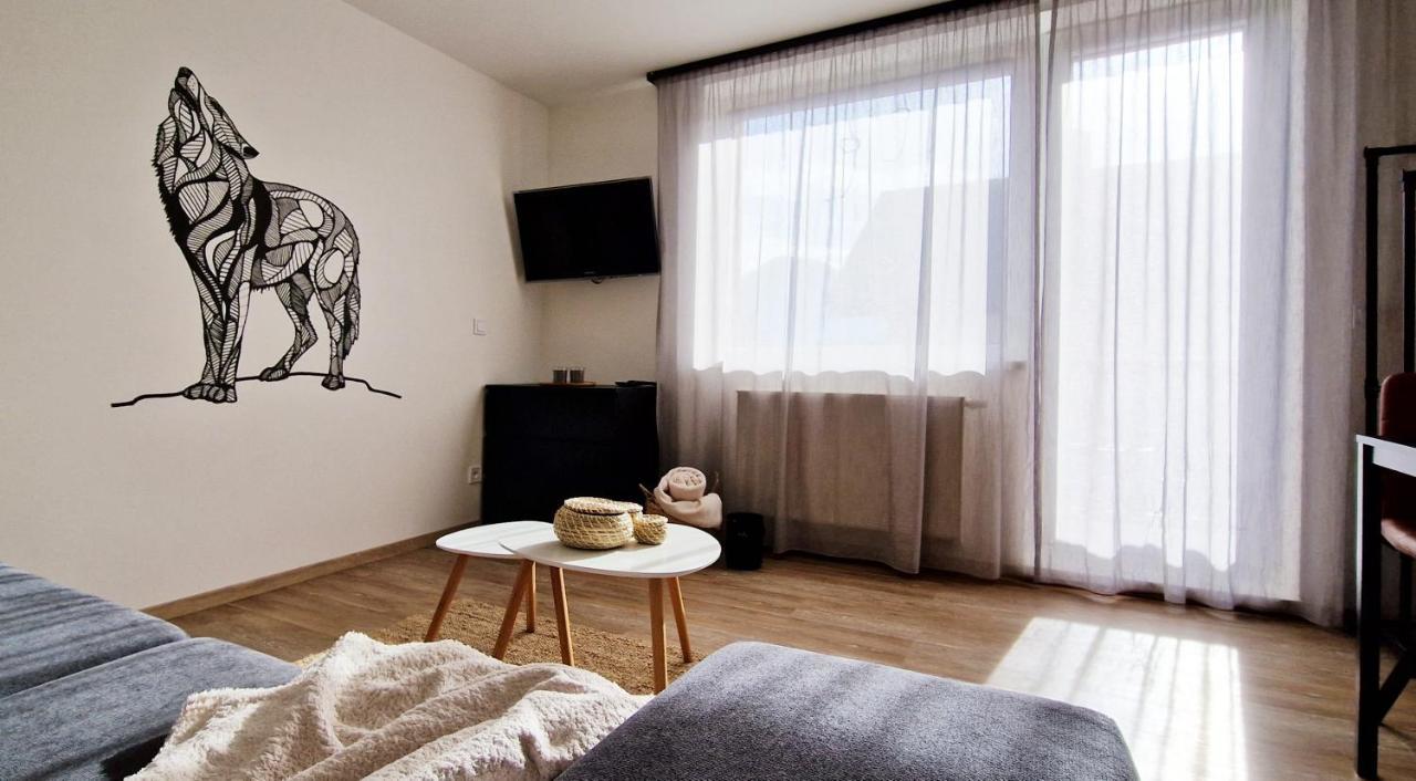 Apartmany Minoris Liptovský Mikuláš Εξωτερικό φωτογραφία
