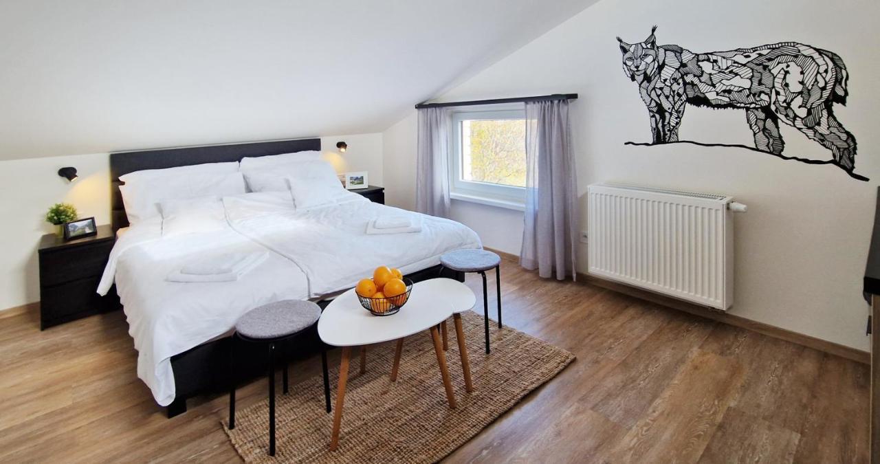 Apartmany Minoris Liptovský Mikuláš Εξωτερικό φωτογραφία
