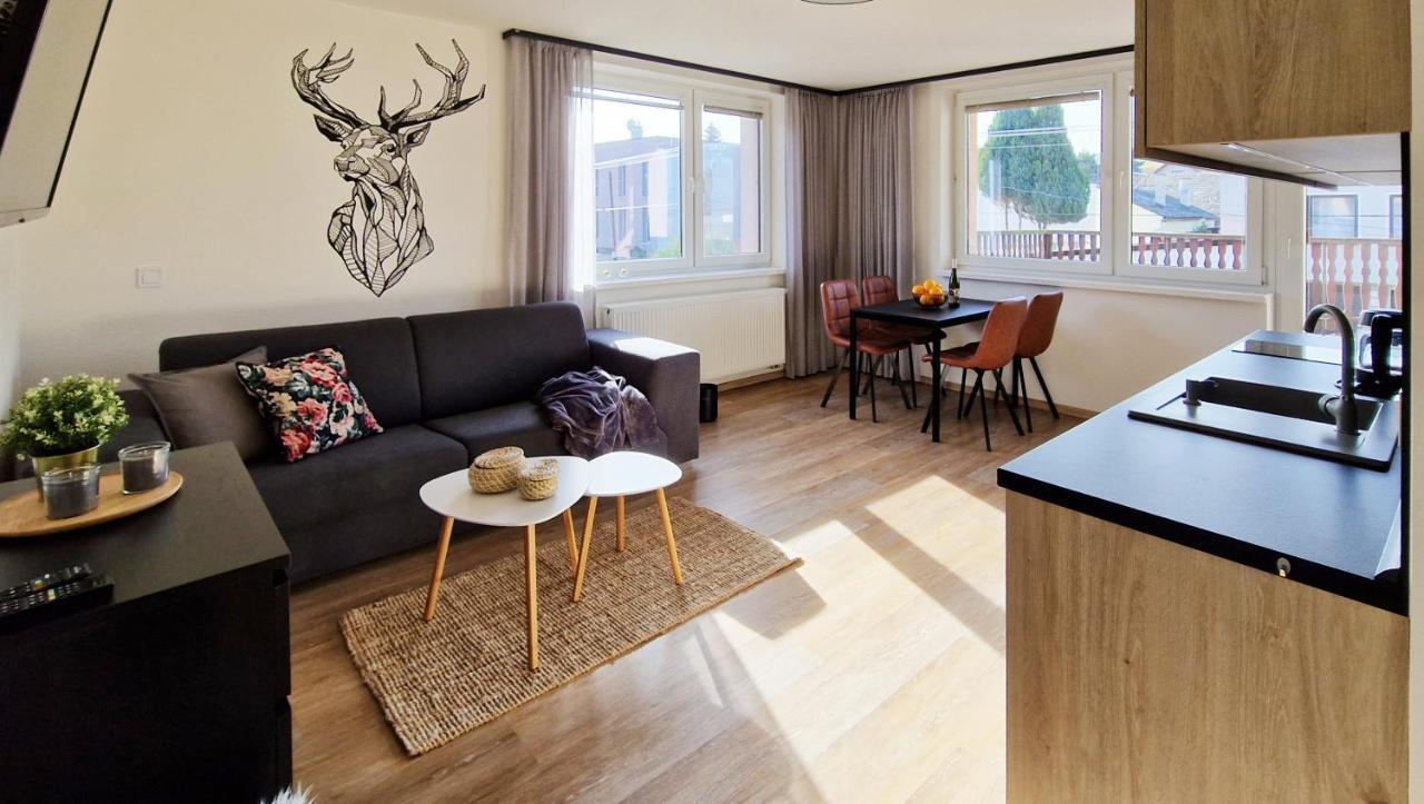 Apartmany Minoris Liptovský Mikuláš Εξωτερικό φωτογραφία