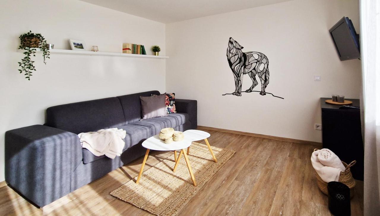 Apartmany Minoris Liptovský Mikuláš Εξωτερικό φωτογραφία