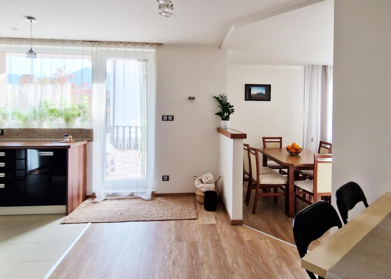 Apartmany Minoris Liptovský Mikuláš Εξωτερικό φωτογραφία